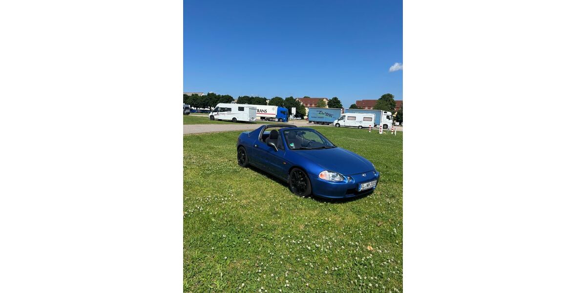 Honda CRX 149.530 km 3.300 &euro; Flensburg 24943