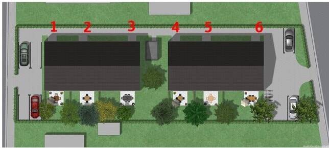 Reihenendhaus Flensburg Weiche - 4 Zimmer, 107 m&sup2;, 469.000&euro; | Angebot:25668442