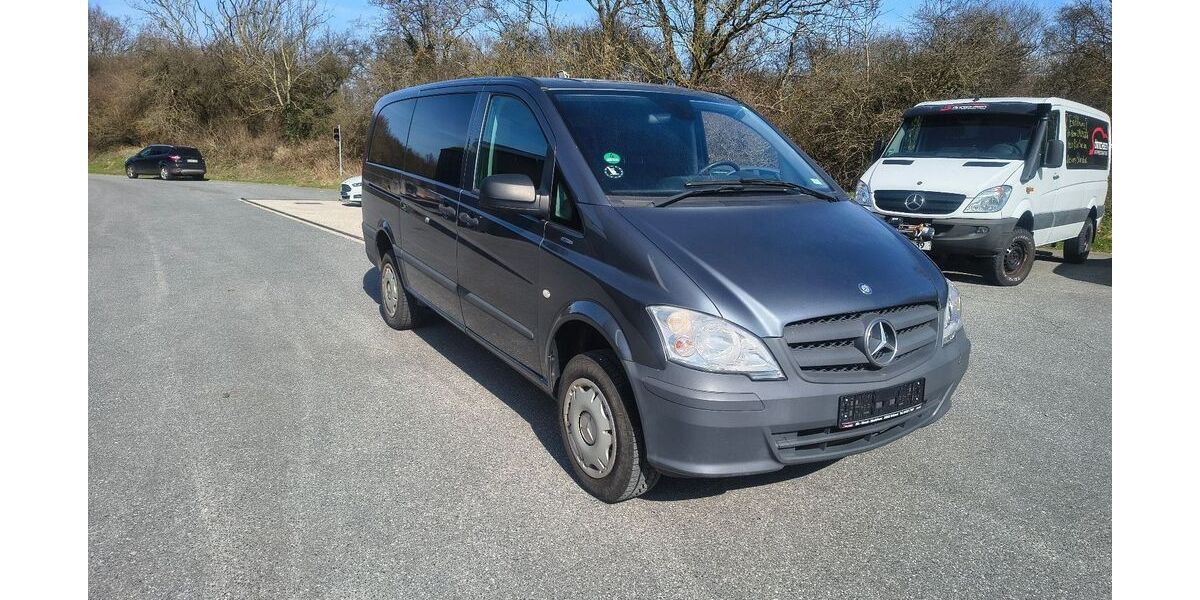 Mercedes-Benz Vito 141.000 km 21.990 &euro; Sieverstedt / Stenderupau 24885