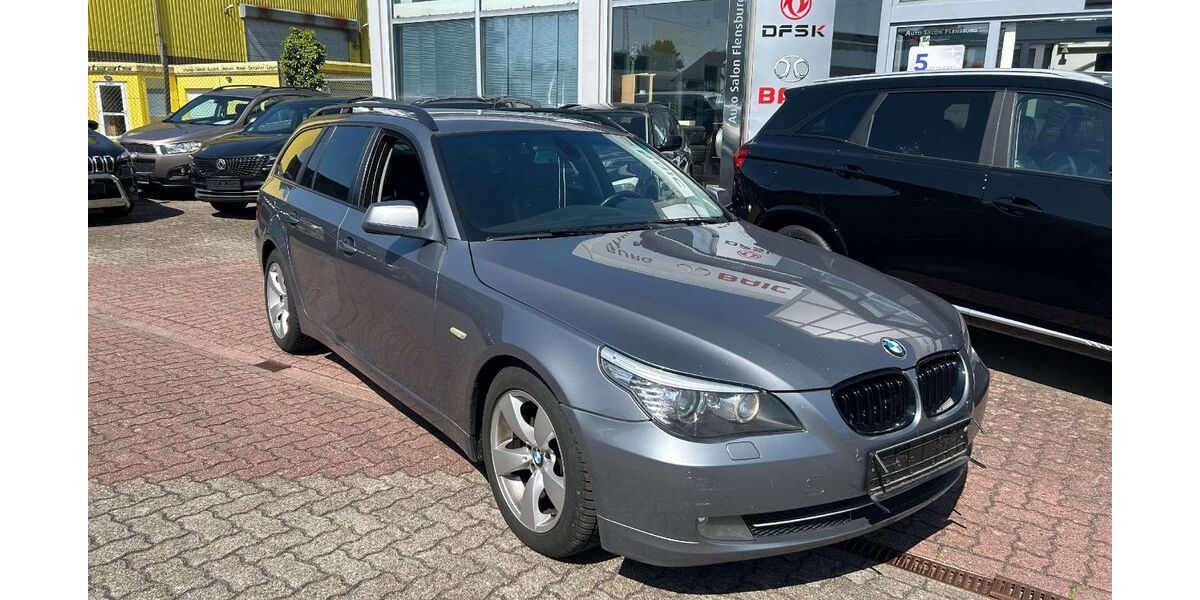 BMW 520 312.165 km 7.750 &euro; Flensburg 24941