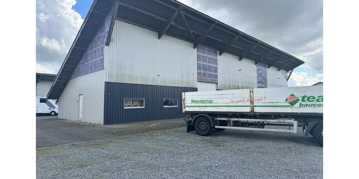 Gewerbeobjekt Wanderup - 1.080&euro; | Angebot:24695091