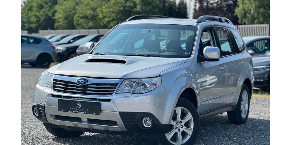 Subaru Forester 195.000 km 6.490 &euro; Flensburg 24941