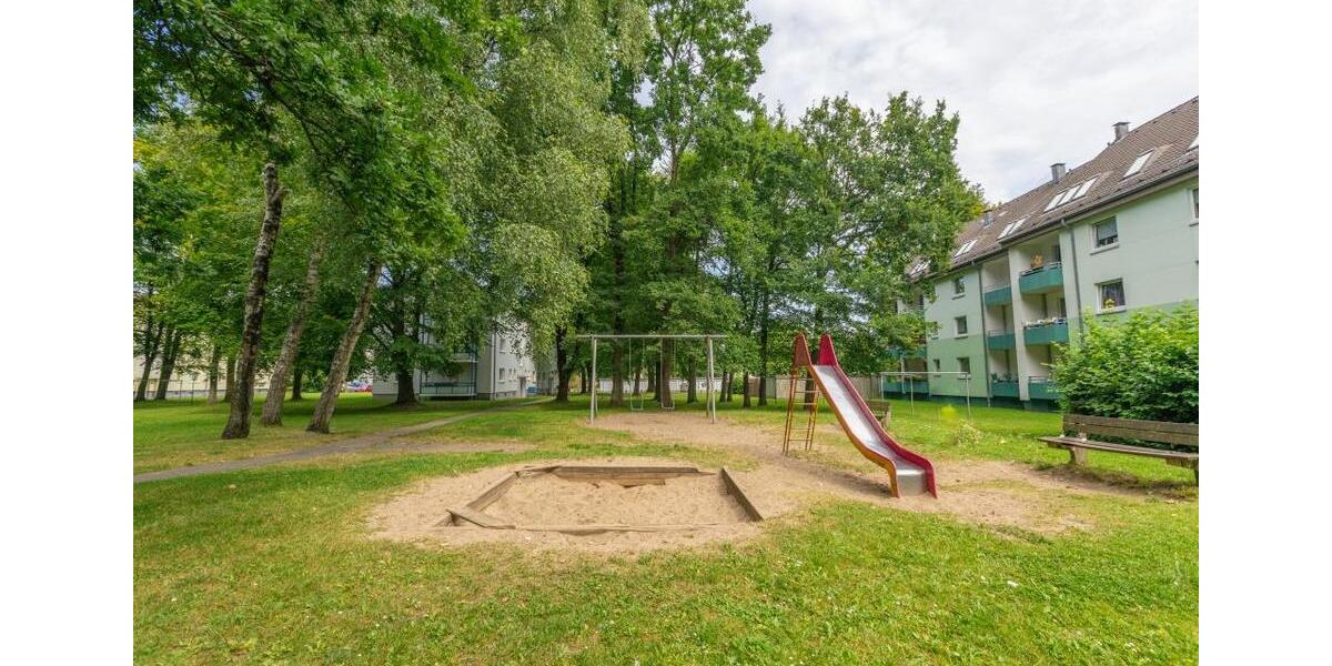 Etagenwohnung Flensburg Falkenberg - 3 Zimmer, 71 m&sup2;, 669&euro; | Angebot:25853361