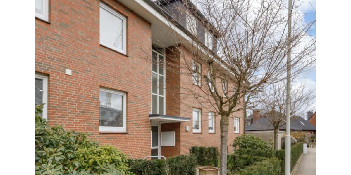 Etagenwohnung Flensburg Altstadt - 2 Zimmer, 53 m&sup2;, 1.000&euro; | Angebot:25452961