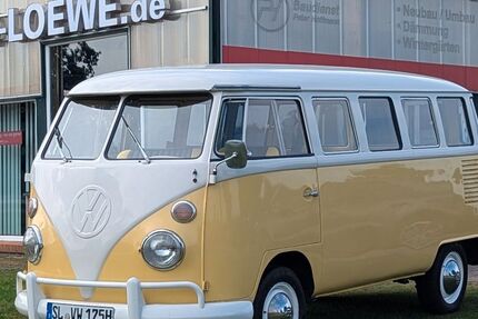 VW T1 37.000 km 49.980 &euro; Silberstedt 24887