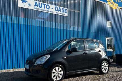 Suzuki Splash 126.647 km 4.450 &euro; Flensburg 24941