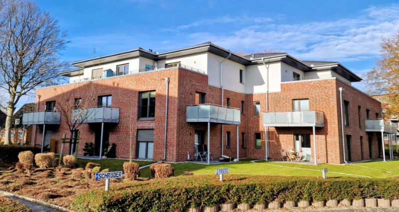 Staffelgeschoss mit großer Terrasse - 3- Flensburg Engelsby | Angebot:26062968