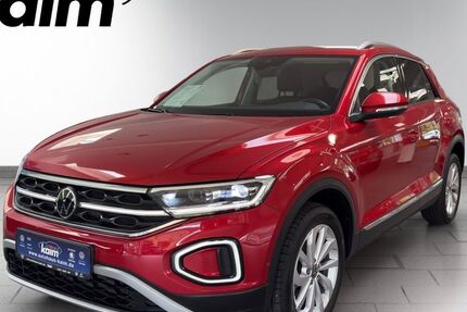 VW T-Roc 42.300 km 24.990 &euro; Leck 25917