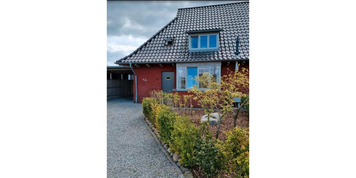 Doppelhaushälfte Süderbrarup - 4 Zimmer, 98 m&sup2;, 1.302&euro; | Angebot:24469017