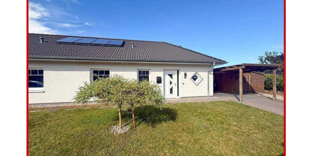 Doppelhaushälfte Eggebek - 3 Zimmer, 83 m&sup2;, 250.000&euro; | Angebot:25745900