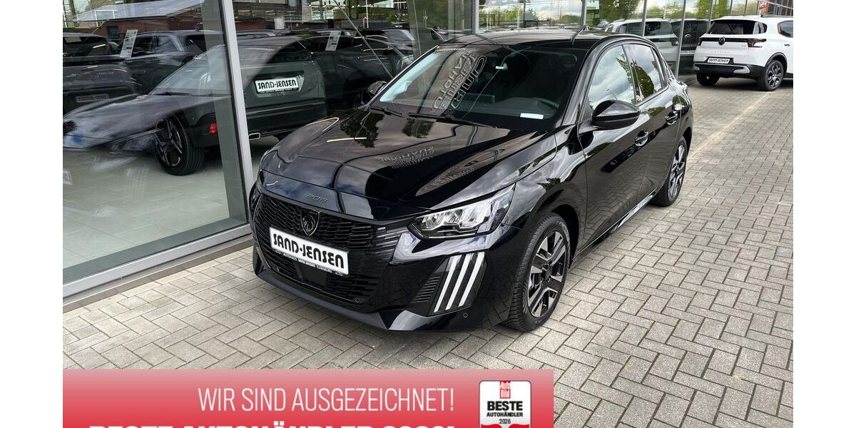 Peugeot 208 7.000 km 17.495 &euro; Flensburg 24941