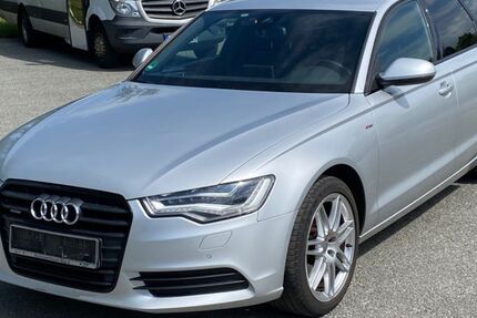 Audi A6 320.000 km 8.990 &euro; Bilschau 24988