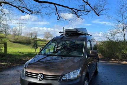VW Caddy Maxi 171.000 km 10.000 &euro; Flensburg 24937