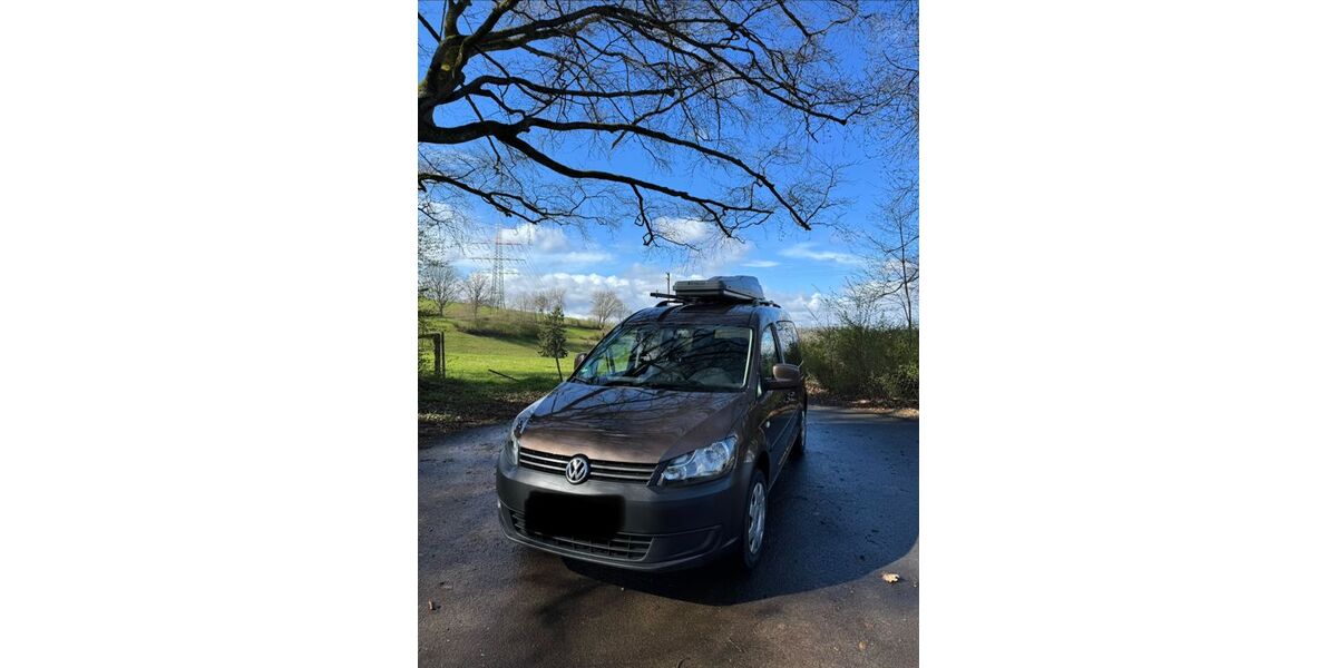 VW Caddy Maxi 171.000 km 10.000 &euro; Flensburg 24937