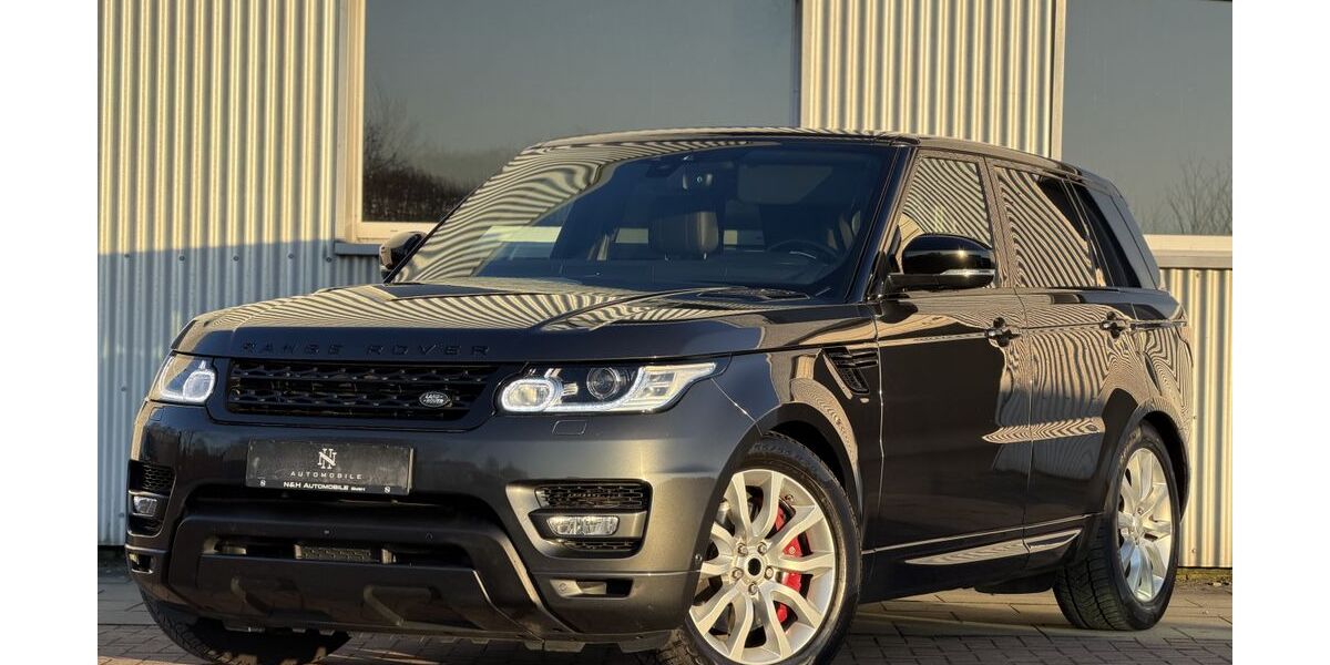 Land Rover Range Rover Sport 150.134 km 29.990 &euro; Flensburg 24941