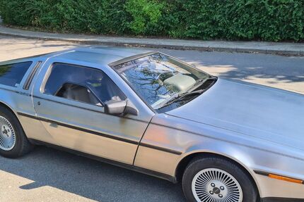 DeLorean DMC-12 134.000 km 72.000 &euro; Sörup 24966