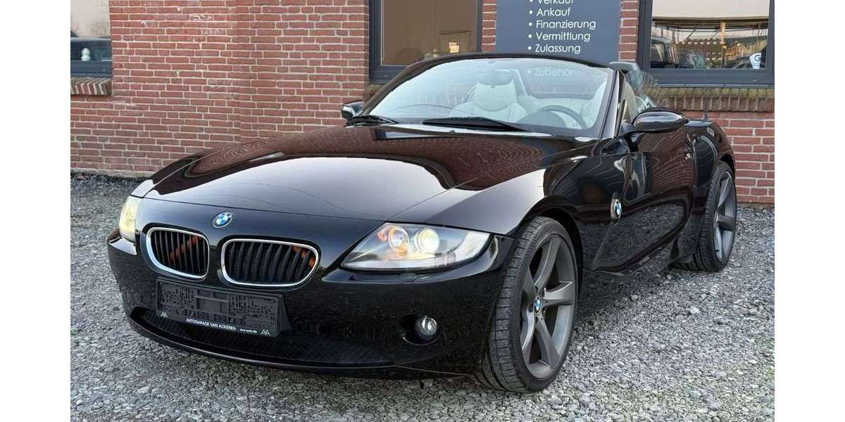BMW Z4 58.500 km 17.480 &euro; Handewitt 24976