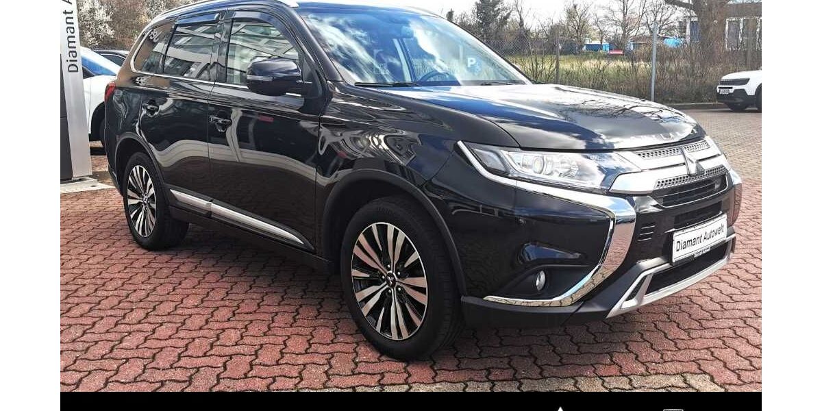 Mitsubishi Outlander 98.548 km 17.900 &euro; Flensburg 24941