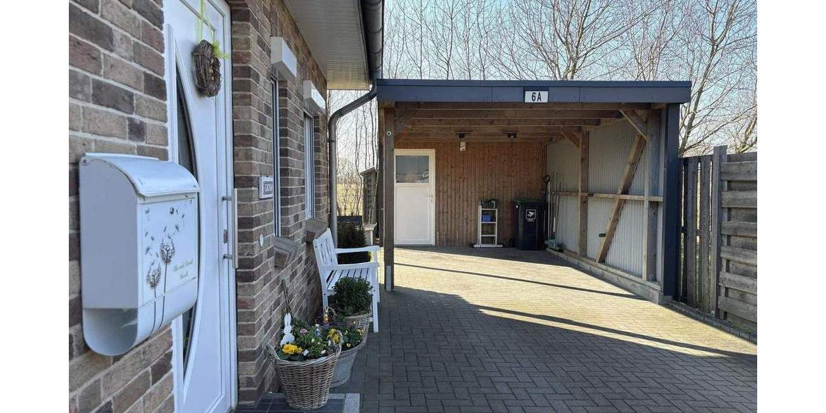 Doppelhaushälfte Tarp - 3 Zimmer, 85 m&sup2;, 349.000&euro; | Angebot:25706567