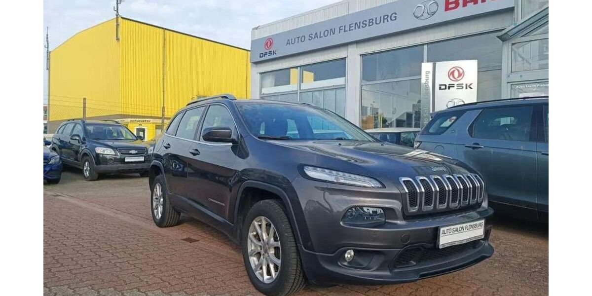 Jeep Cherokee 58.500 km 26.900 &euro; Flensburg 24941