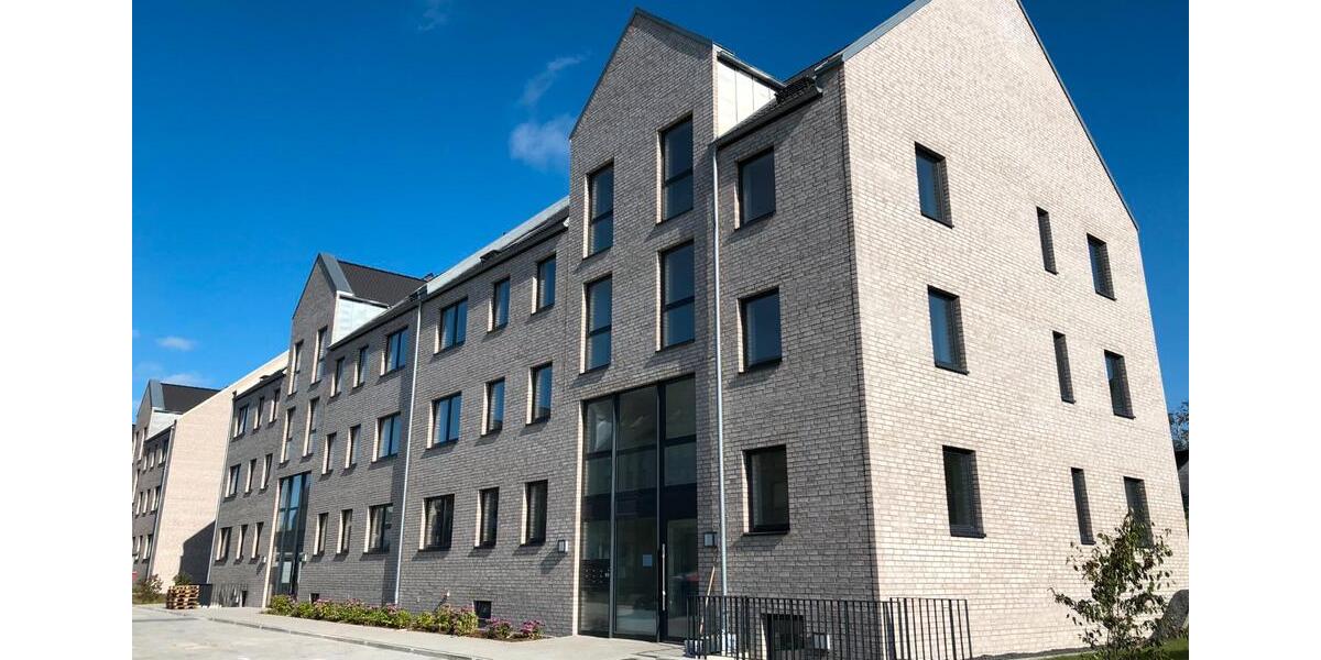 Terrassenwohnung Flensburg Fruerlund - 2 Zimmer, 74 m&sup2;, 890&euro; | Angebot:26033575