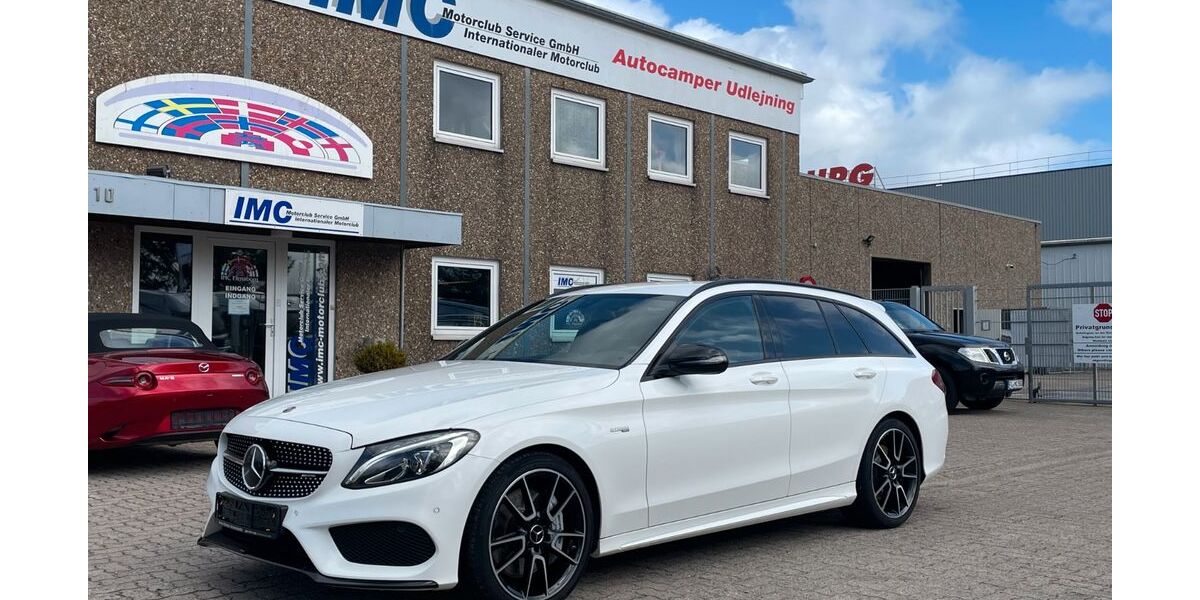 Mercedes-Benz C 43 AMG 82.530 km 29.999 &euro; Flensburg 24941