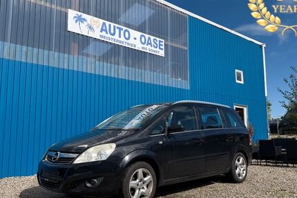 Opel Zafira 182.686 km 1.650 &euro; Flensburg 24941