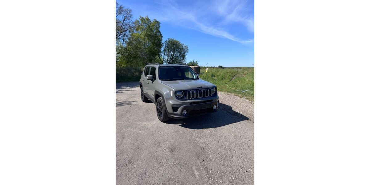 Jeep Renegade 36.852 km 16.900 &euro; Husby 24975