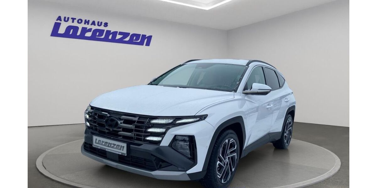 Hyundai TUCSON 17.897 km 32.980 &euro; Gelting 24395