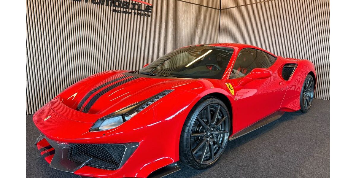 Ferrari 488 Pista 4.600 km 525.000 &euro; Handewitt 24976