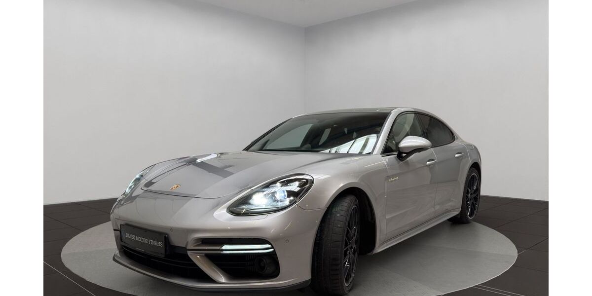 Porsche Panamera 81.000 km 75.987 &euro; Harrislee 24955