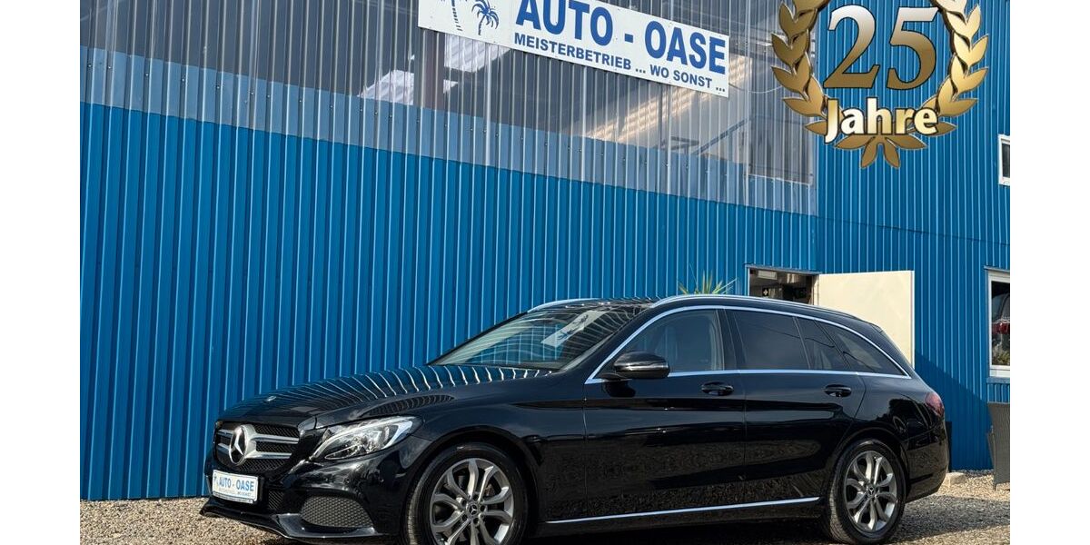 Mercedes-Benz C 200 157.421 km 17.990 &euro; Flensburg 24941