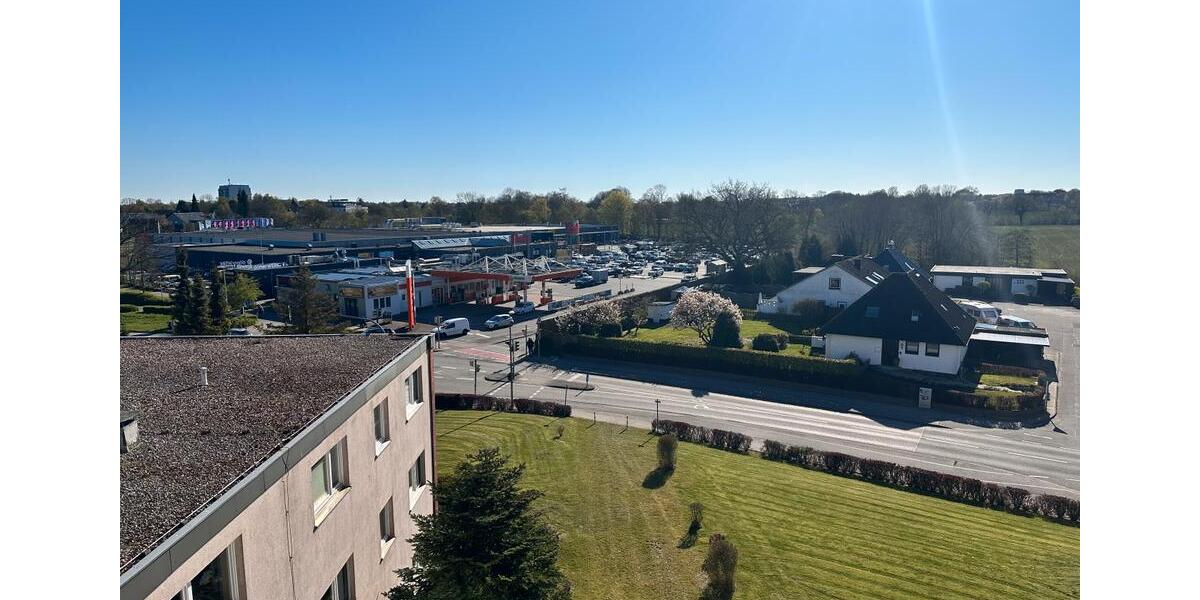 Etagenwohnung Flensburg Fruerlund - 1 Zimmer, 36 m&sup2;, 500&euro; | Angebot:26655365