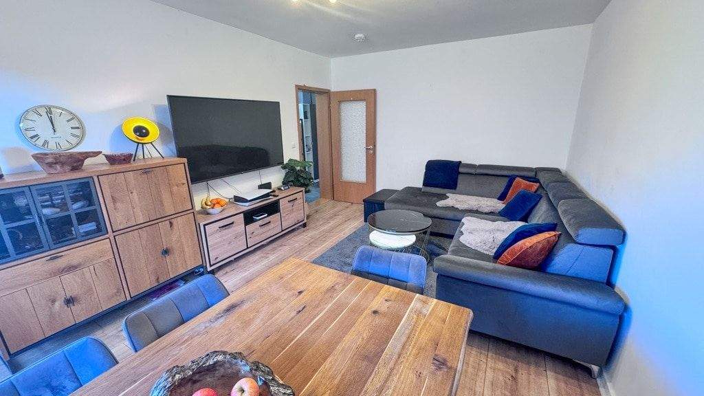 Etagenwohnung Flensburg Weiche - 4 Zimmer, 76 m&sup2;, 229.000&euro; | Angebot:25671789