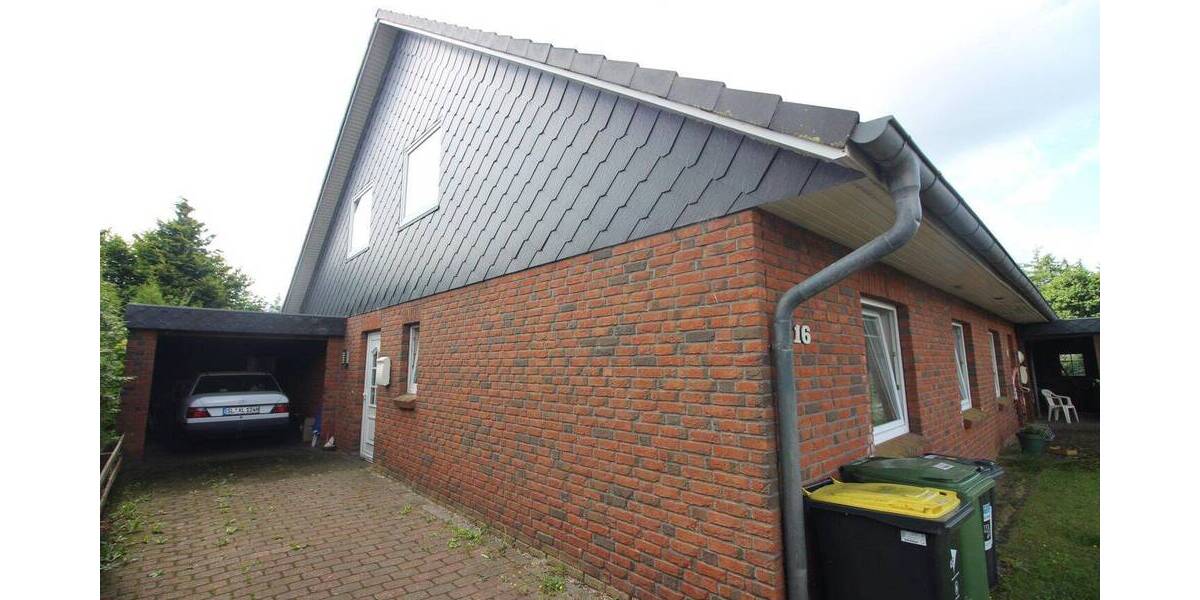 Doppelhaushälfte Wallsbüll - 3 Zimmer, 79 m&sup2;, 229.000&euro; | Angebot:25706553