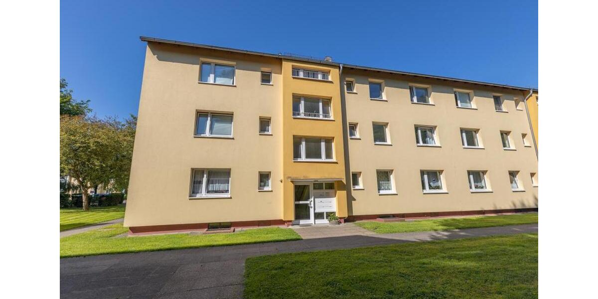 Erdgeschoßwohnung Glücksburg (Ostsee) - 3 Zimmer, 61 m&sup2;, 629&euro; | Angebot:25305454