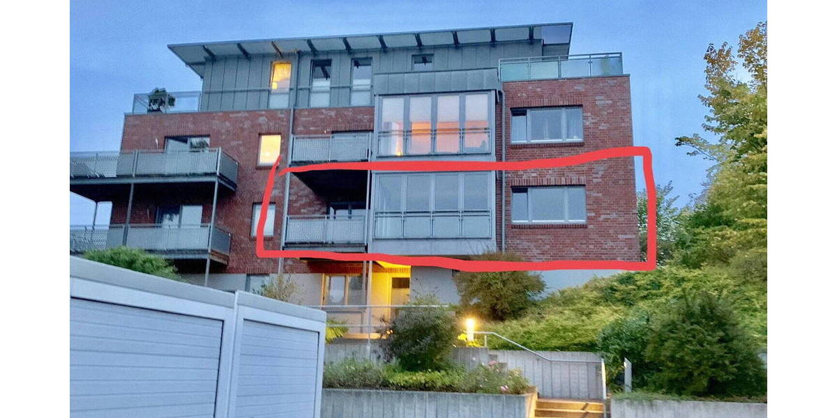 Etagenwohnung Glücksburg ( Ostsee ) Glücksburg - 3 Zimmer, 93 m&sup2;, 499.999&euro; | Angebot:26061698