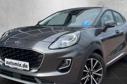 Ford Puma 51.861 km 12.790 &euro; Enge-Sande 25917