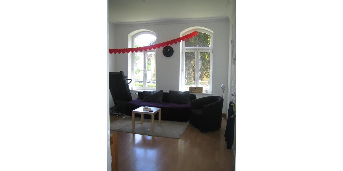 Hochparterre Flensburg Altstadt - 4 Zimmer, 88 m&sup2;, 650&euro; | Angebot:25806634