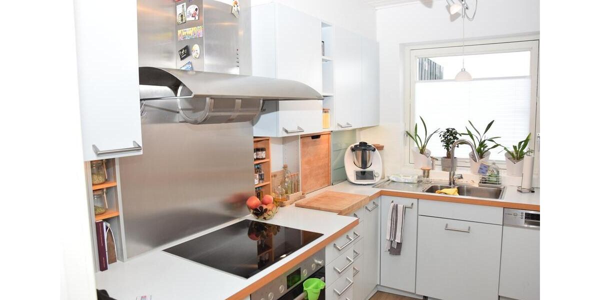 Doppelhaushälfte Glücksburg (Ostsee) - 5 Zimmer, 121 m&sup2;, 1.800&euro; | Angebot:24629283