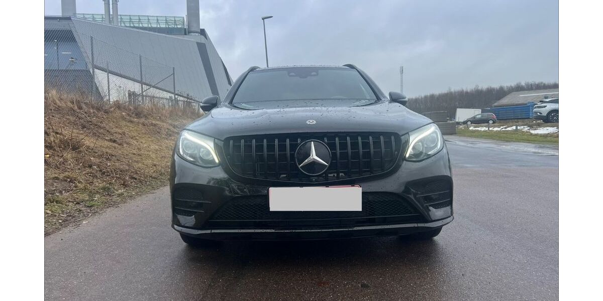 Mercedes-Benz GLC 350 193.000 km 24.395 &euro; Handewitt 24983