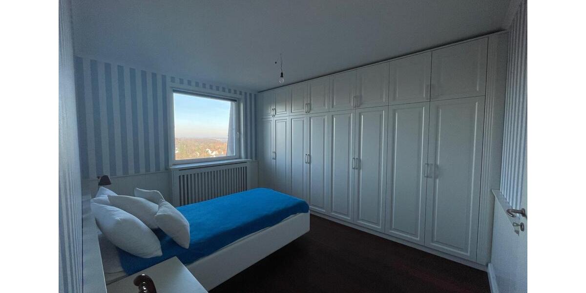 Dachgeschoßwohnung Flensburg Altstadt - 5.5 Zimmer, 170 m&sup2;, 620.000&euro; | Angebot:25378170