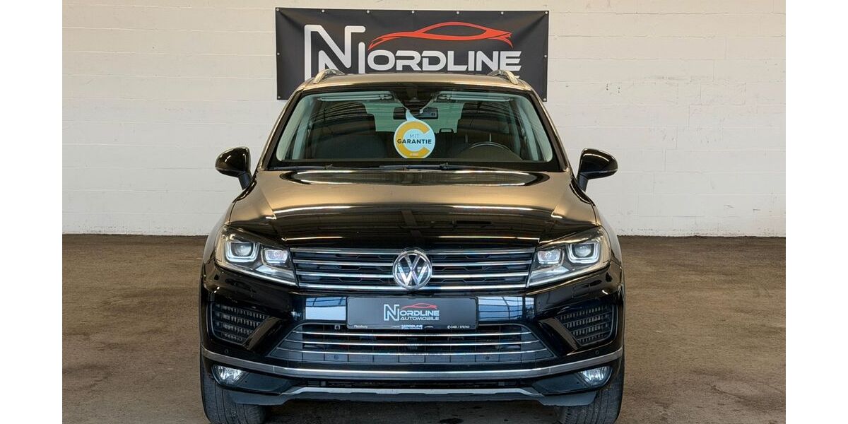 VW Touareg 186.655 km 17.495 &euro; Flensburg 24941