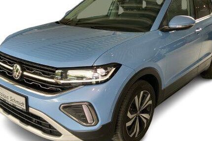 VW T-Cross 26.400 km 26.770 &euro; Süderbrarup 24392