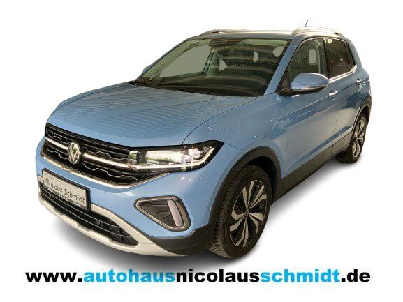 VW T-Cross 26.400 km 26.770 &euro; Süderbrarup 24392