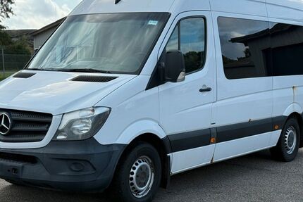 Mercedes-Benz Sprinter 533.850 km 10.704 &euro; Harrislee 24955
