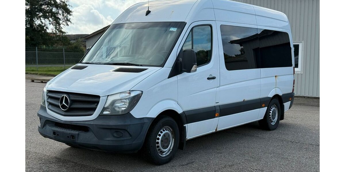 Mercedes-Benz Sprinter 533.850 km 10.704 &euro; Harrislee 24955