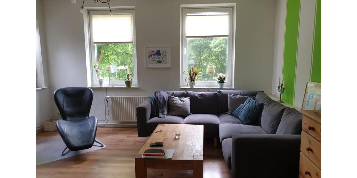 Etagenwohnung Flensburg Fruerlund - 2 Zimmer, 58 m&sup2;, 500&euro; | Angebot:26522126