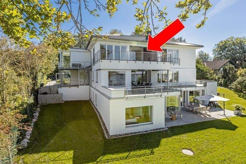 Etagenwohnung Glücksburg - 3 Zimmer, 261 m&sup2;, 2.200.000&euro; | Angebot:25730403