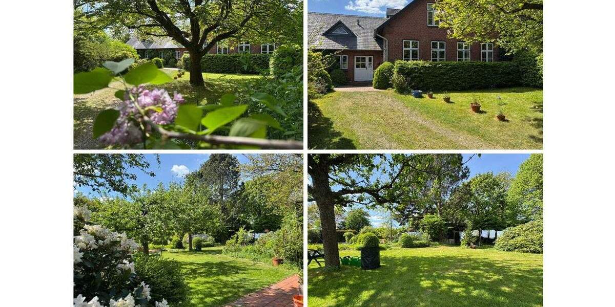 Mehrfamilienhaus, Wohnhaus Süderhackstedt - 9 Zimmer, 309 m&sup2;, 599.000&euro; | Angebot:25670249